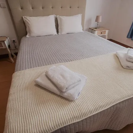 Sweethome Lägenhet Nazaré